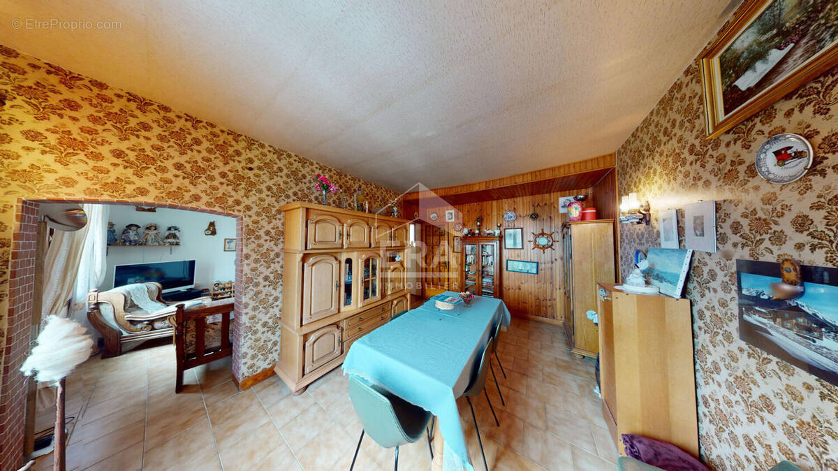 Appartement à LE HAVRE