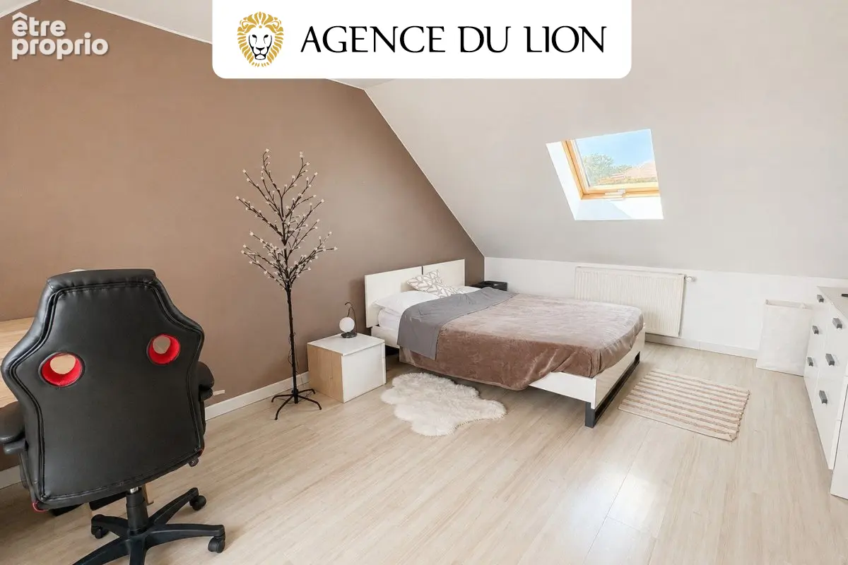 Maison 6 pièces 4 chambres sous sol total - photo 8