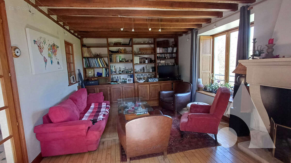 A vendre proche villers cotterets / maisons / 4 chambres / terrain - photo 3