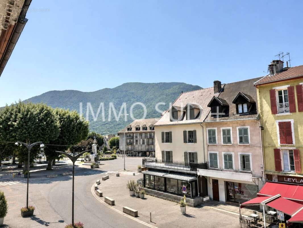 Appartement à VIZILLE