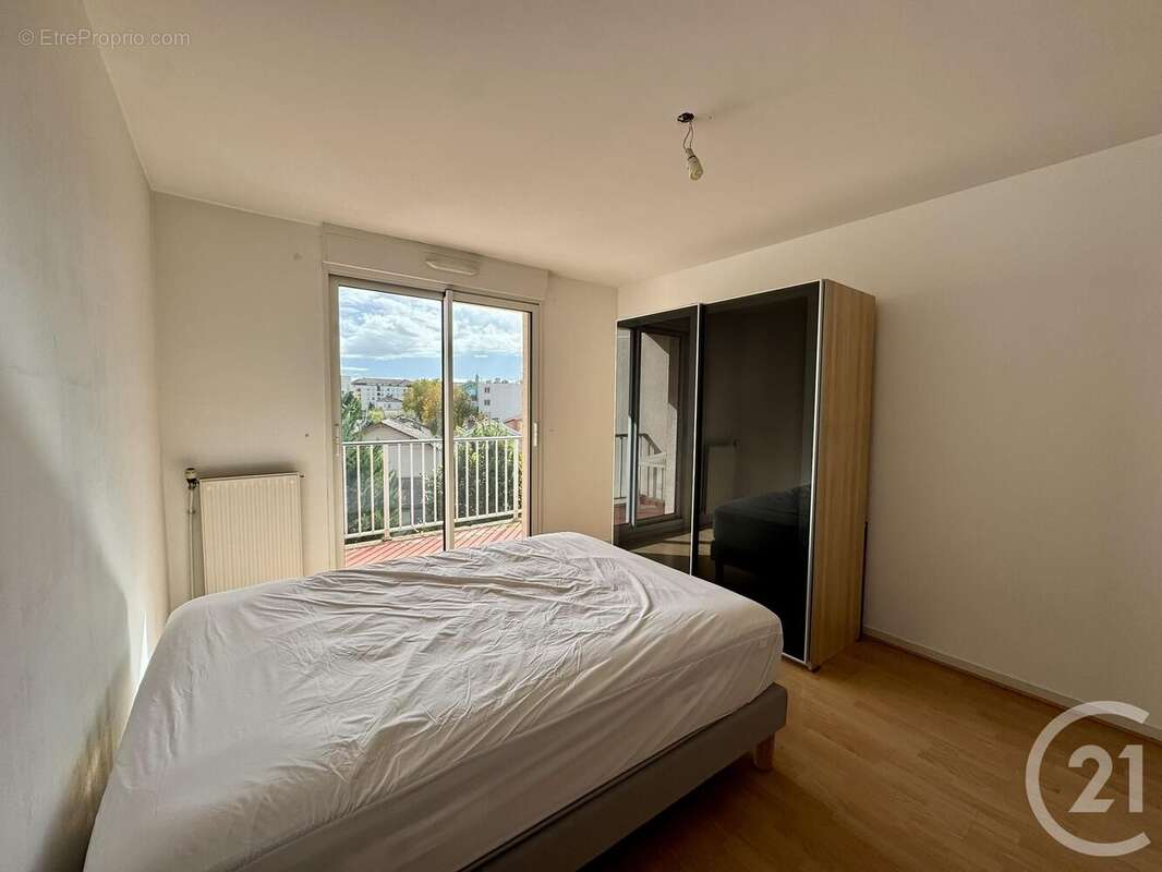 Appartement à VILLEURBANNE