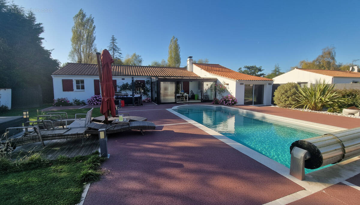 Maison à SAINT-GERVAIS