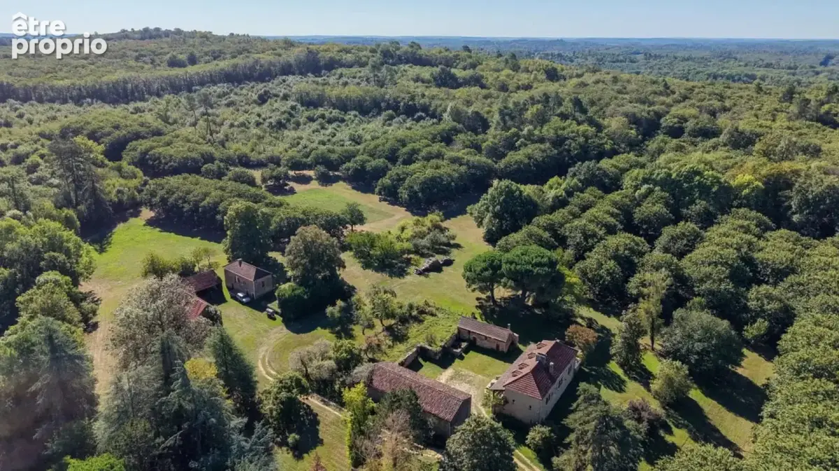 EXCLUSIVITE Secteur DOMME- Remarquable environnement de nature e - photo 3