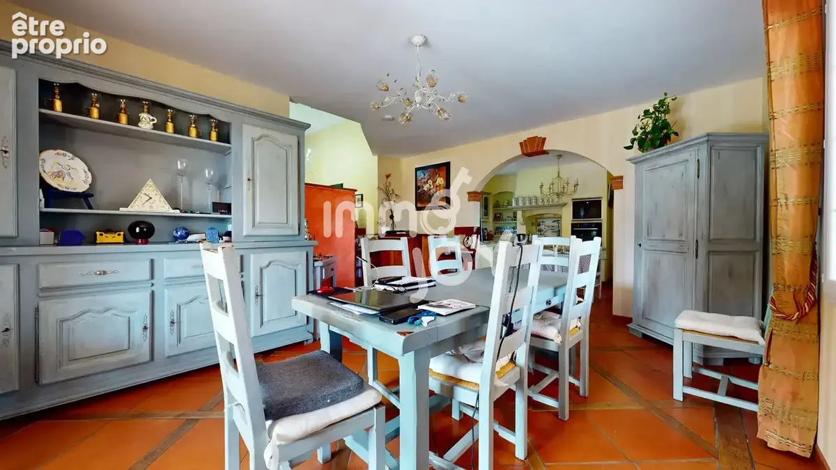 Le fousseret   villa t5 de 167 m2 sur un magnifique terrain de 2 620 m2 - photo 11