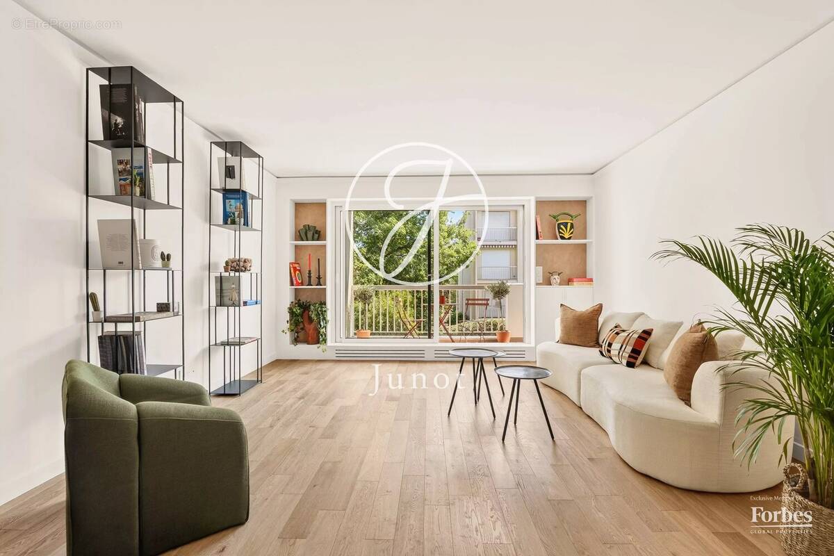 Appartement à GARCHES