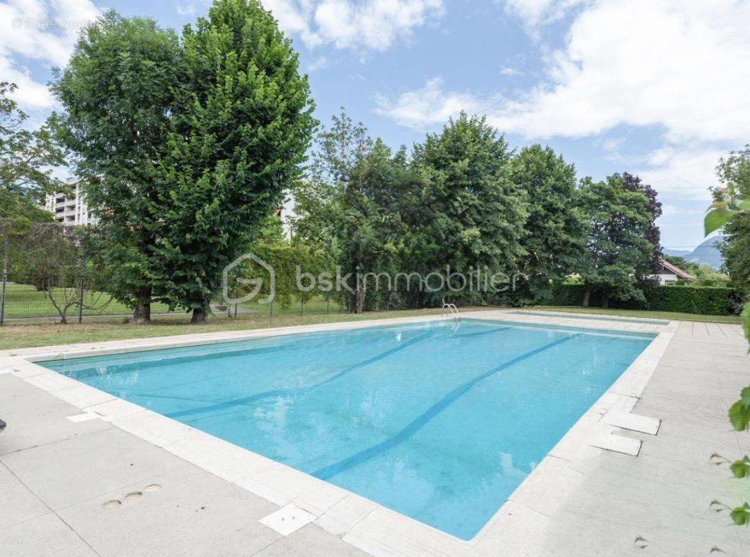 Appartement à ECHIROLLES