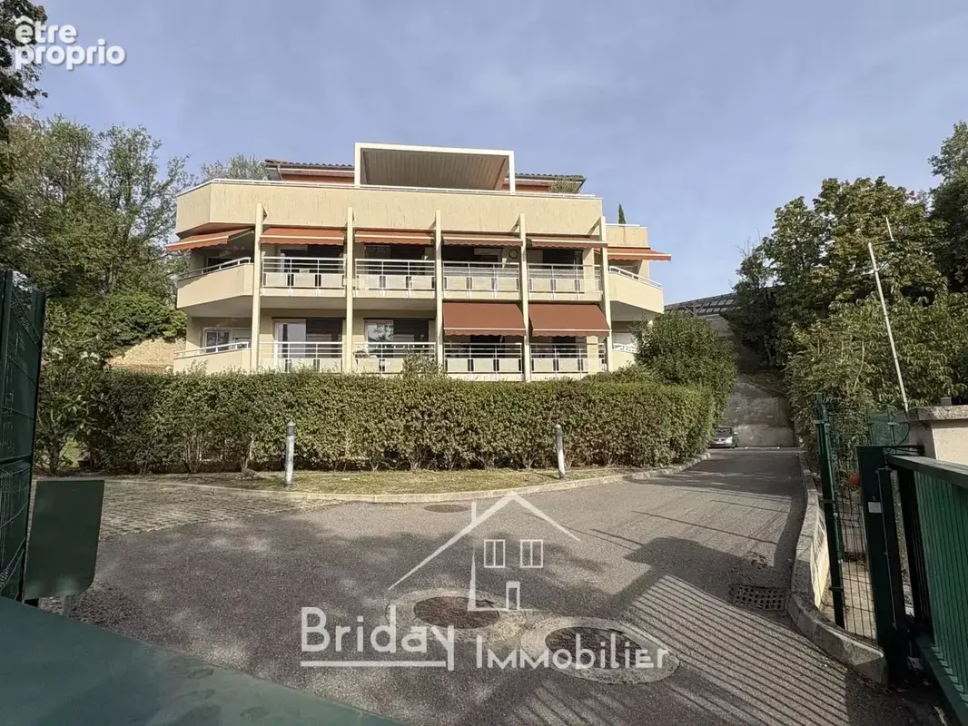 Photo Appartement à Lyon-5e au prix de 225 000€