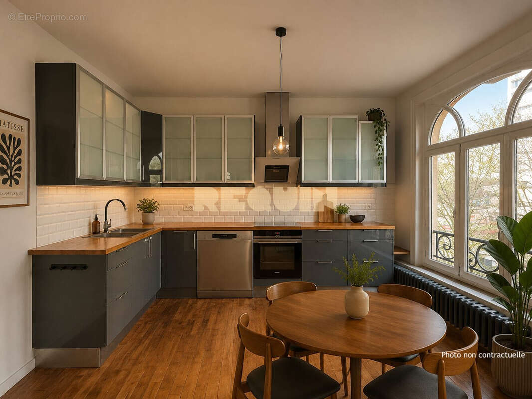Appartement à LILLE