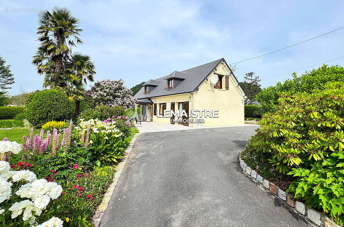Maison à GODERVILLE