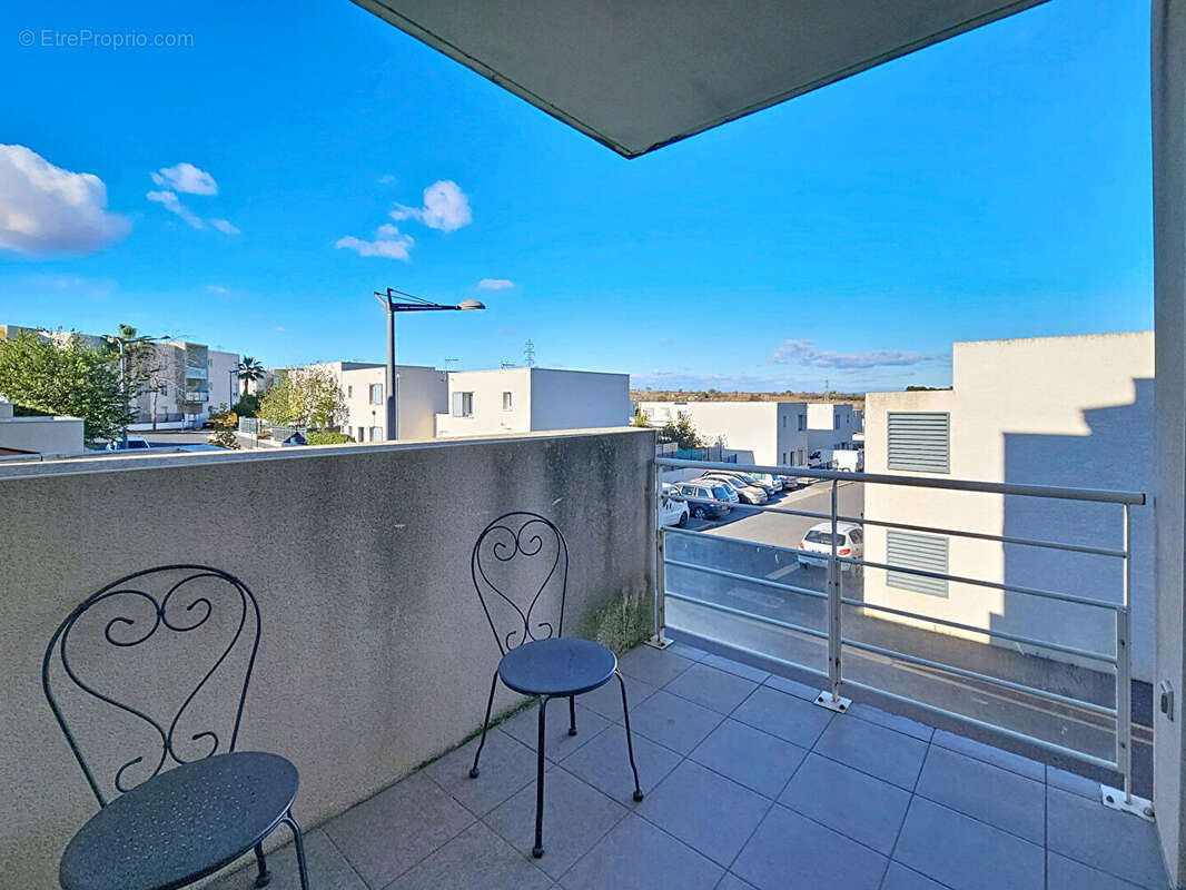 Appartement à BEZIERS