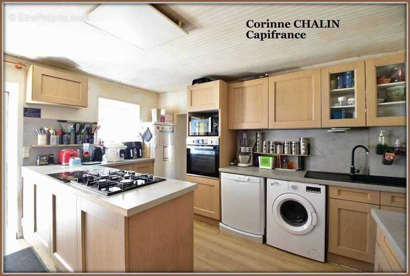 Maison à vendre 3 pièces 64.45m2 BERT (03) - photo 4