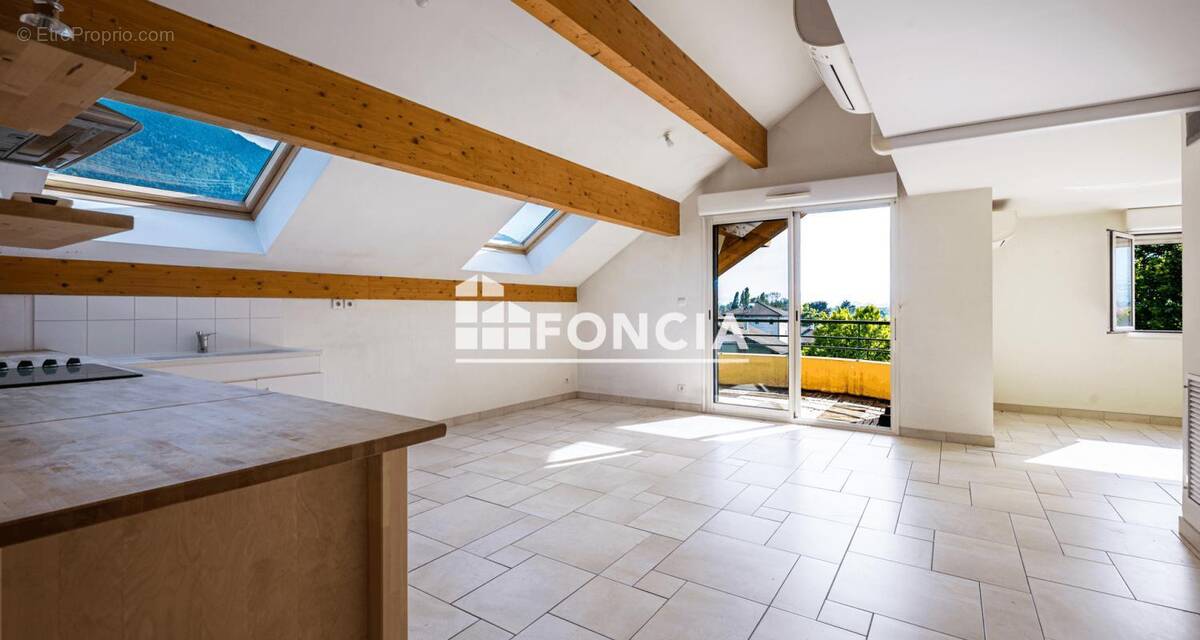 Appartement à ALBERTVILLE