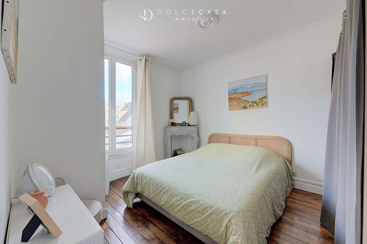 Appartement à NOGENT-SUR-MARNE