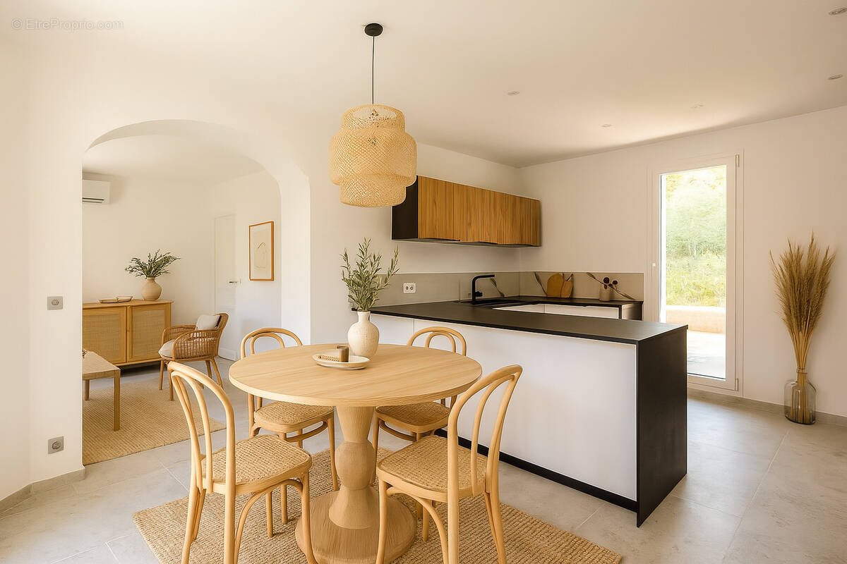 Appartement à BANDOL