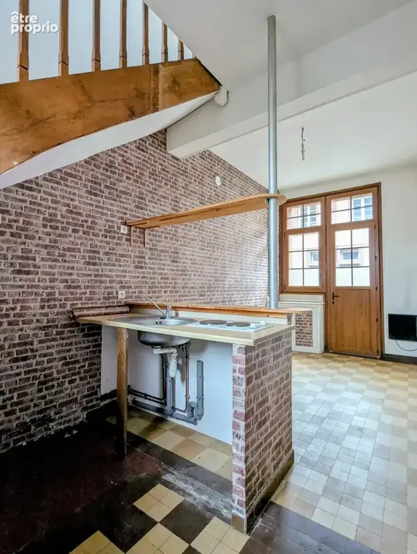 Maison de ville F3 de 42 m² - photo 4