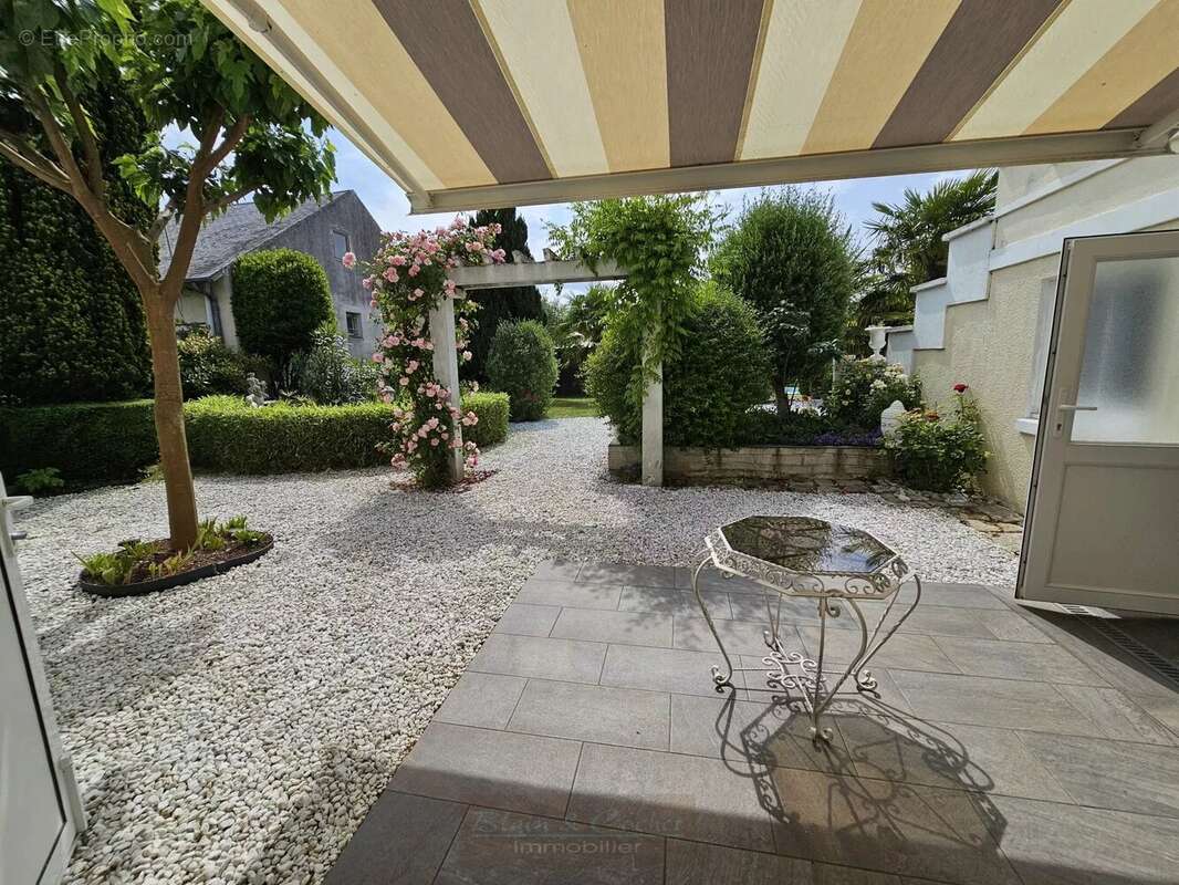 Maison à CHALETTE-SUR-LOING