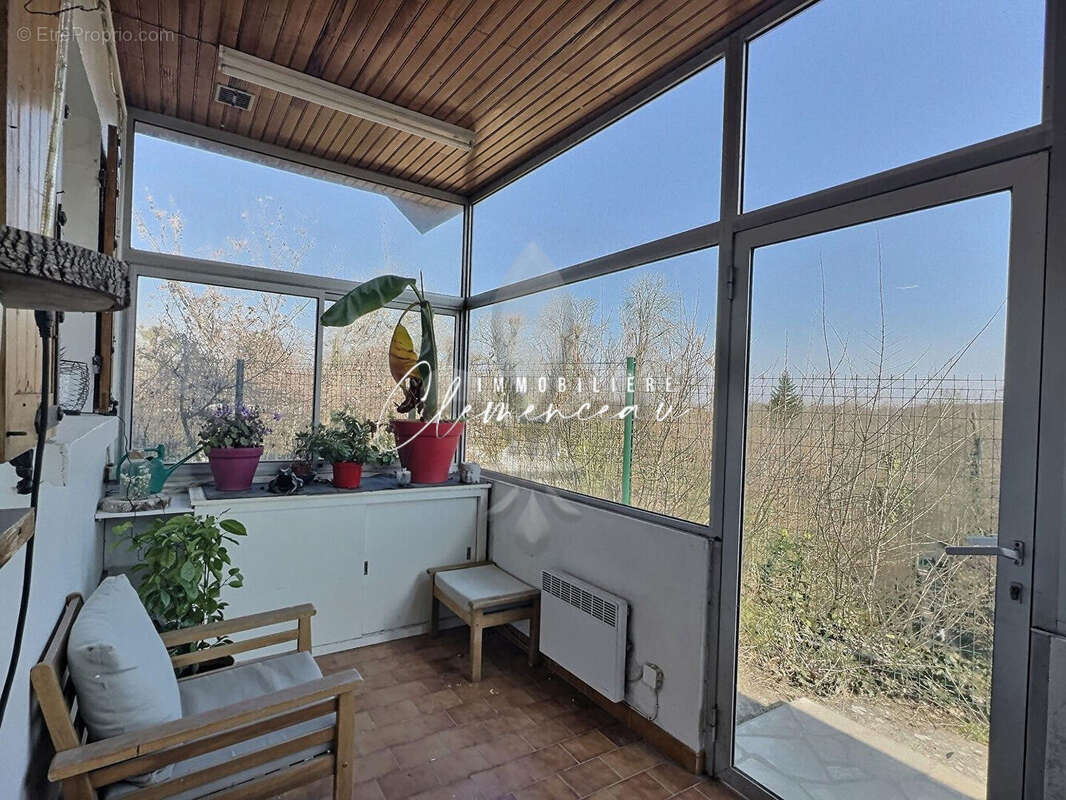 Maison à VILLENNES-SUR-SEINE