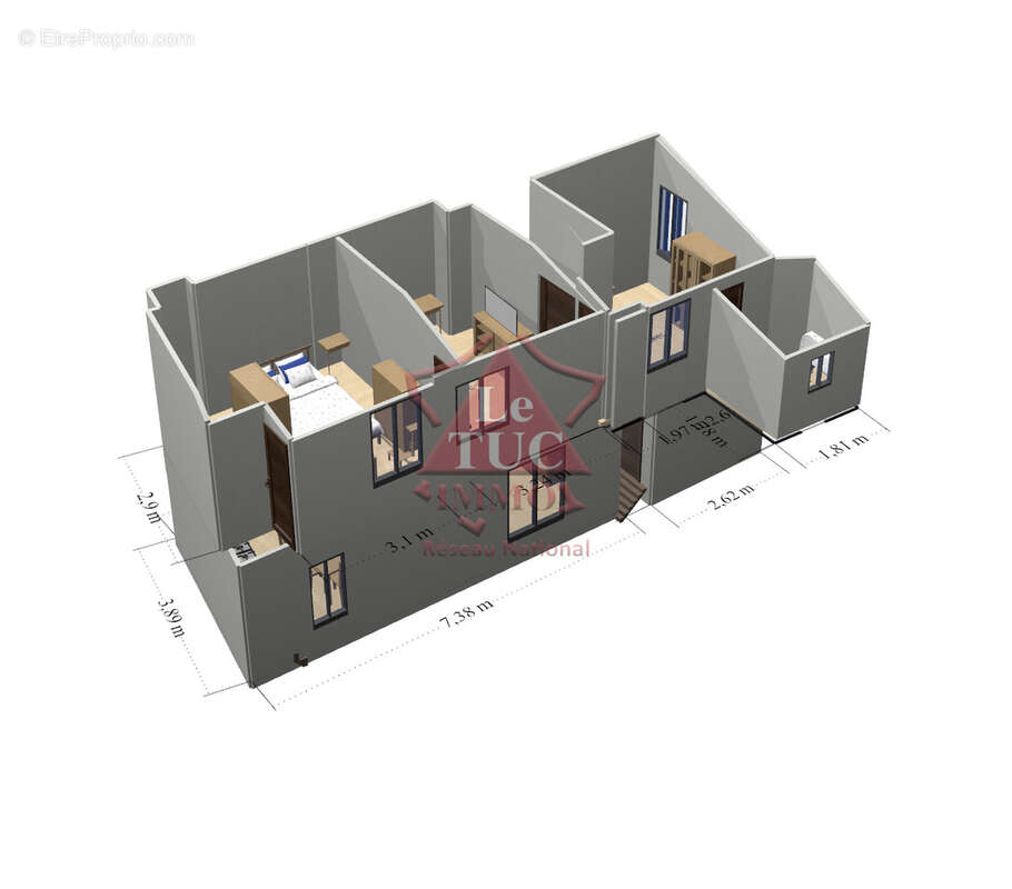 Maison à GRASSE