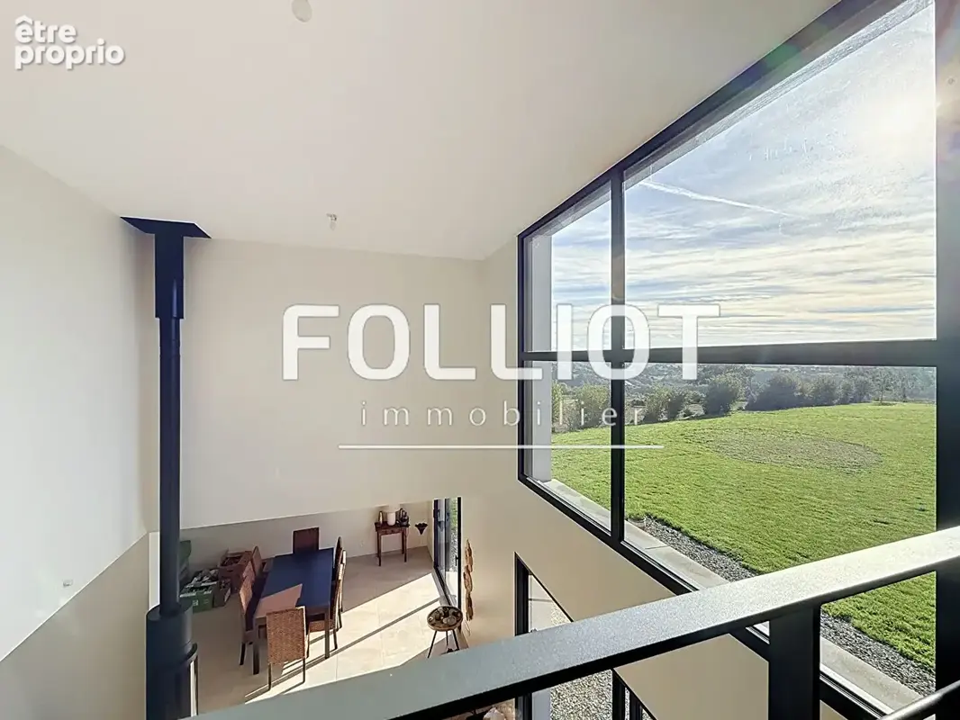 A vendre - maison tessy-bocage - photo 8