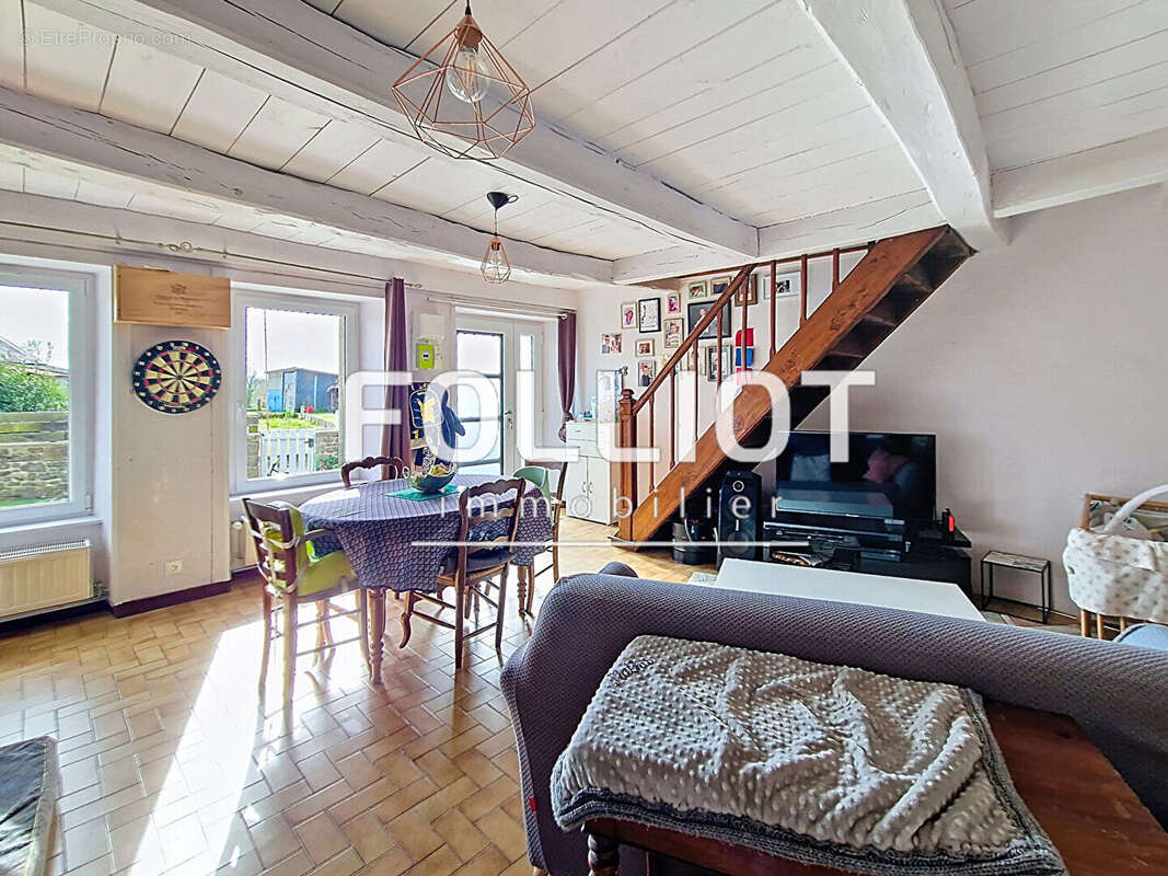 Maison à HUDIMESNIL