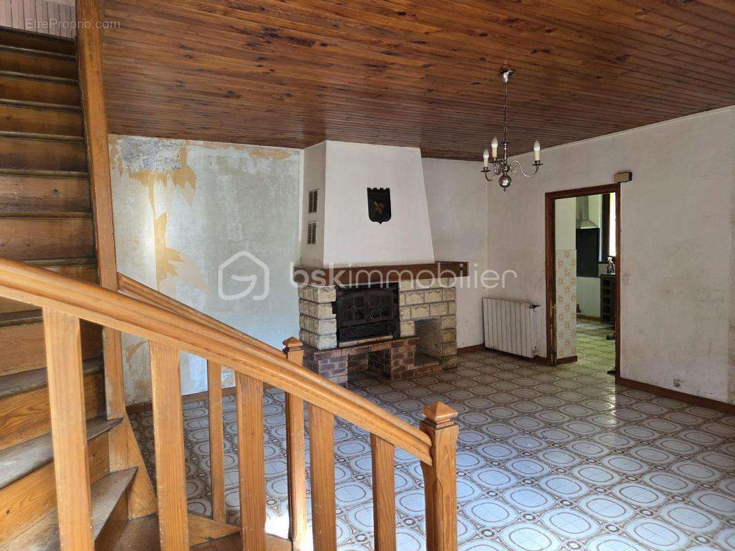 Maison à BOGNY-SUR-MEUSE