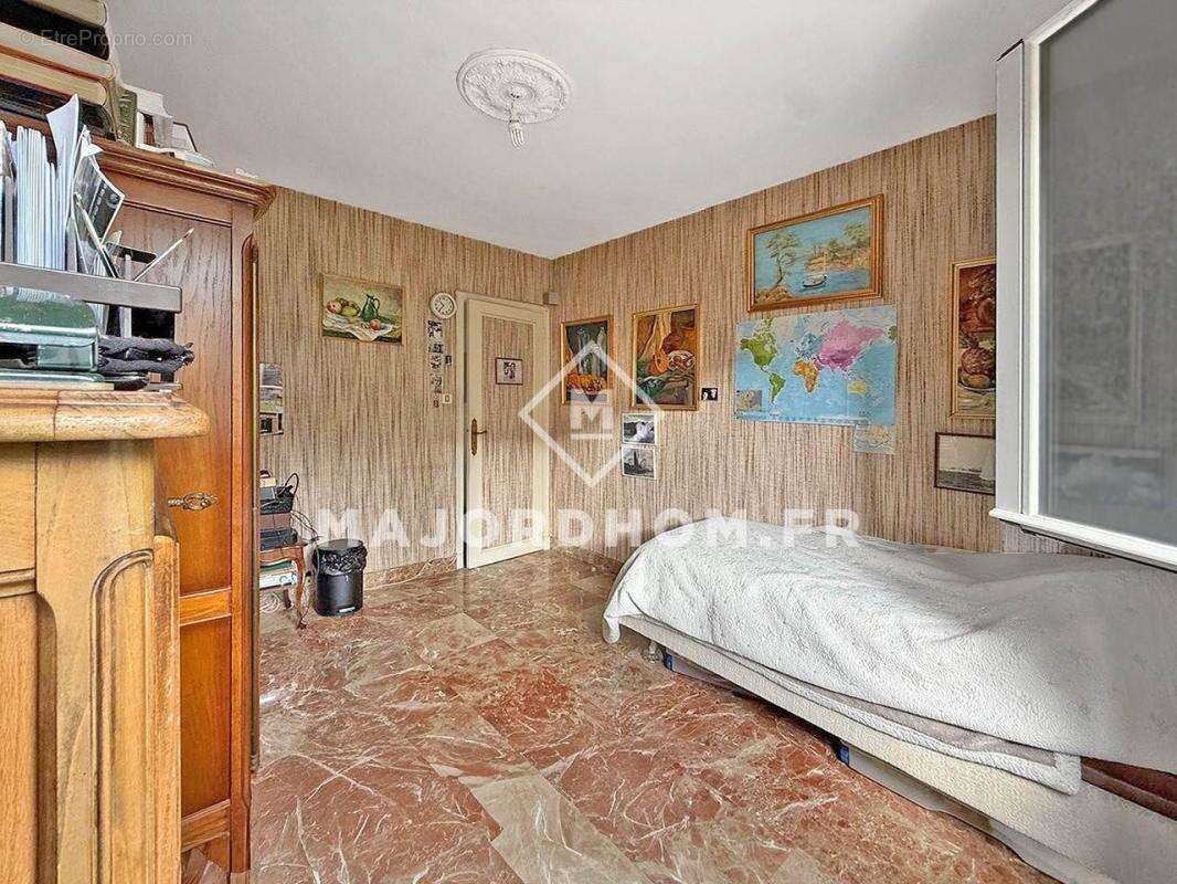 Appartement à MARSEILLE-9E