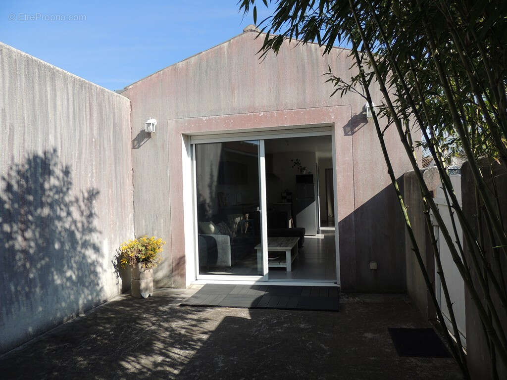 Maison à AYTRE