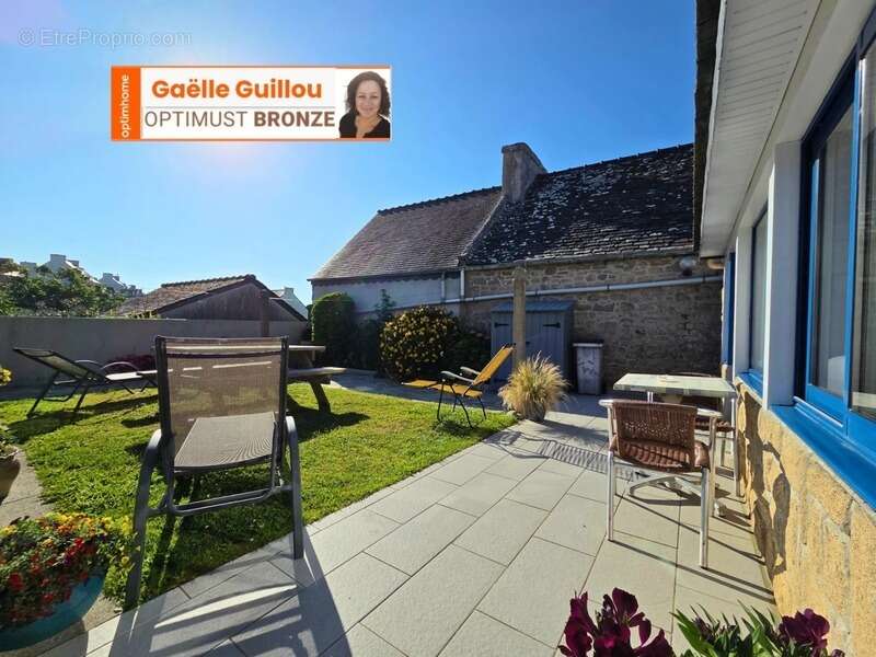 Maison à ILE-DE-BATZ