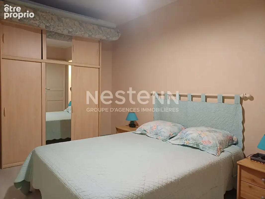 Maison de plain-pied à vendre à Cormeray -  Piscine creusée - 9472 m² de terrain - photo 20