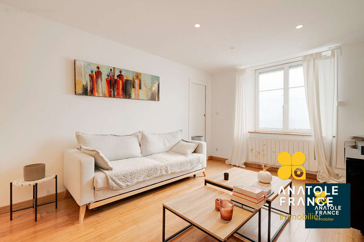 Appartement à NANCY