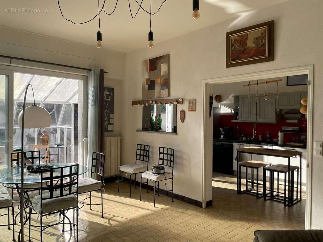 Maison à SAINT-DENIS-DE-PILE