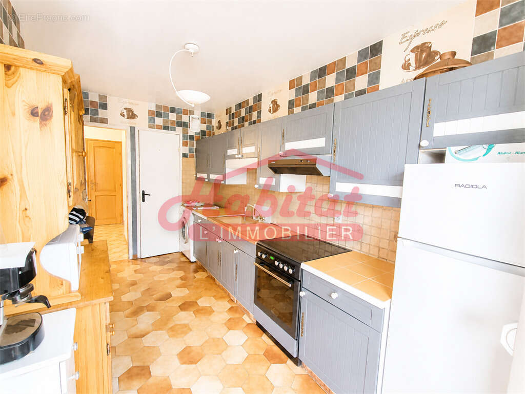 Appartement à CHELLES