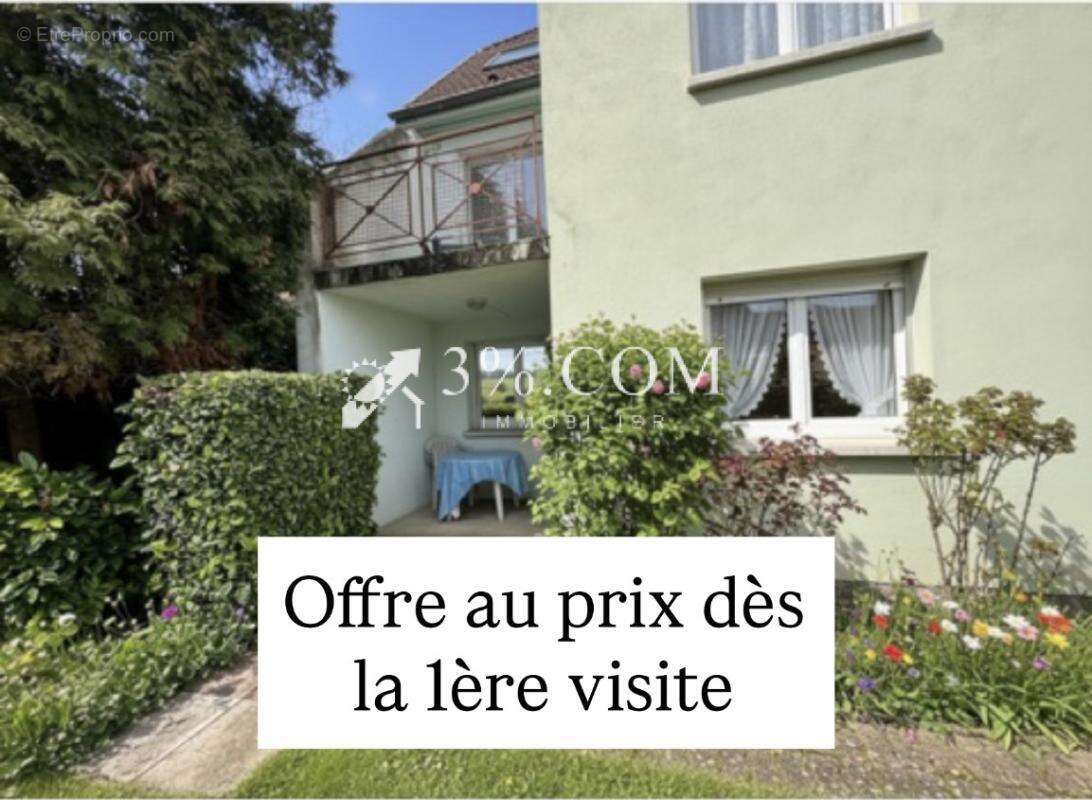 Appartement à HOCHFELDEN