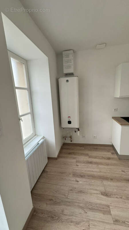 Appartement à CUSSET