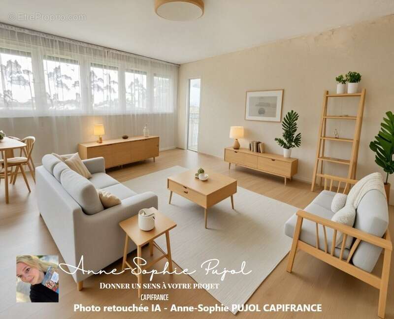 Appartement à DOMONT