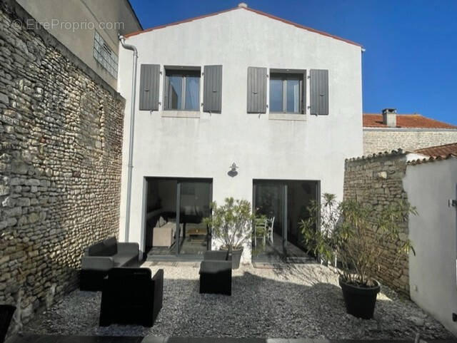Maison à SAINT-GEORGES-D&#039;OLERON