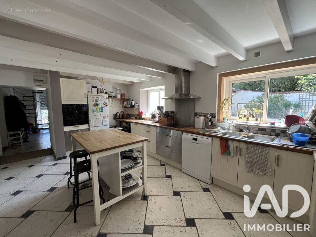 Photo 2 - Maison à DOMPIERRE-SUR-MER