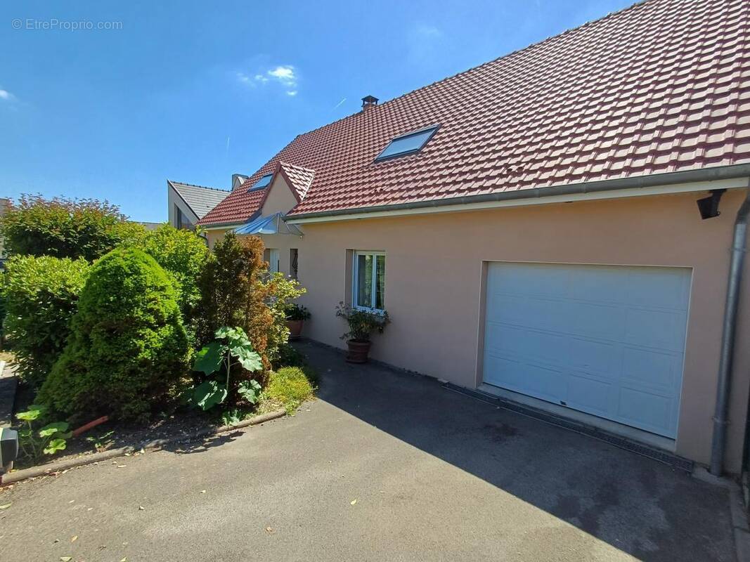 Maison à MOREUIL