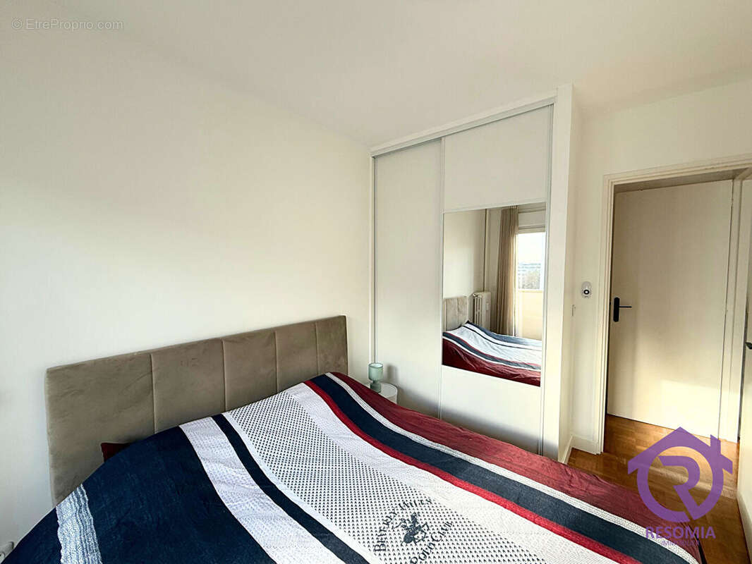 Appartement à CHATILLON