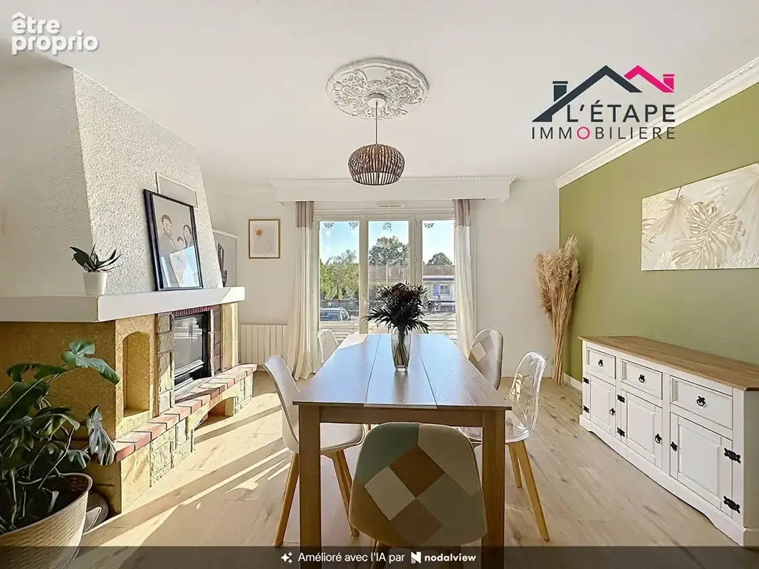 Maison Nieul Le Dolent - photo 3
