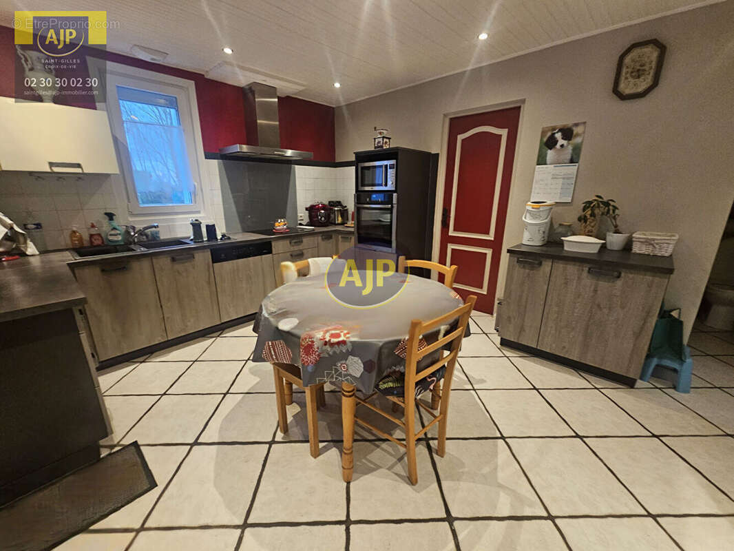 Maison à SAINT-JEAN-DE-MONTS