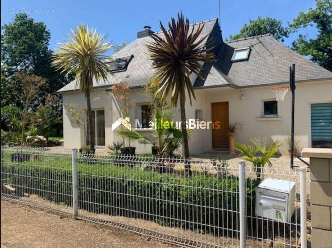 Maison à SAINT-QUAY-PORTRIEUX