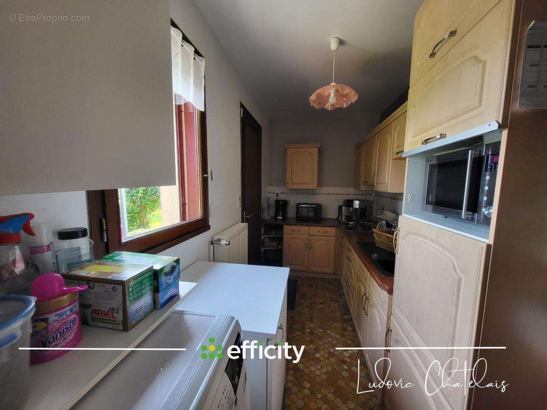 Maison à PARTHENAY-DE-BRETAGNE