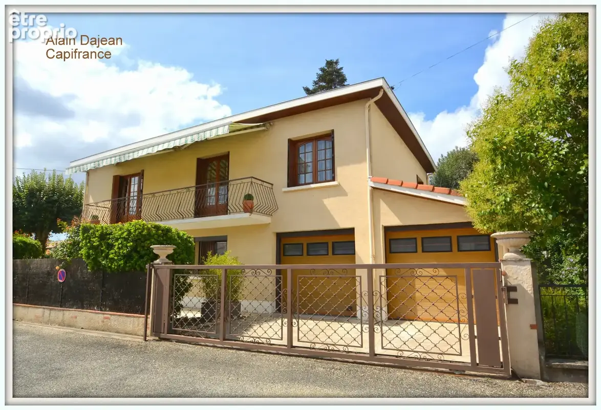 Agen centre-ville – maison 220 m² – 4 chambres – jardin – double garage - photo 21