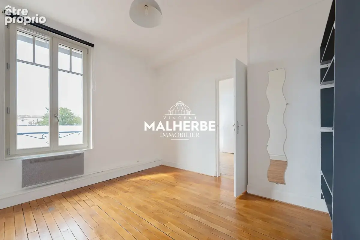 Appartement à NANCY