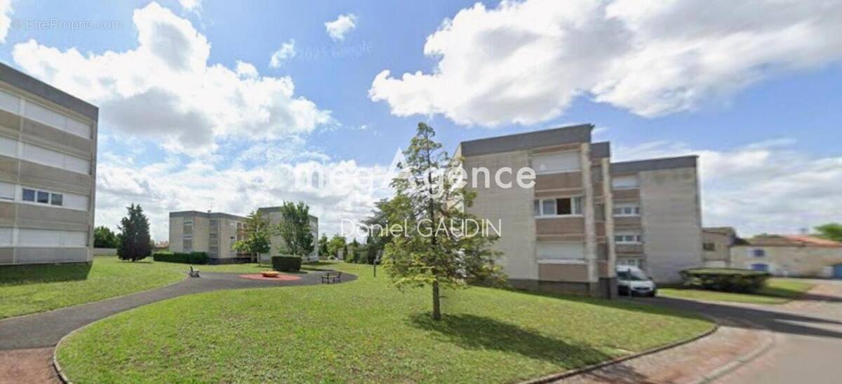 Appartement à COGNAC