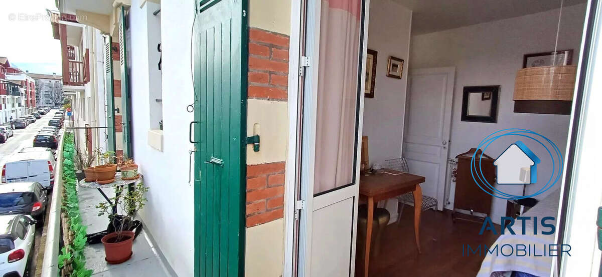 Appartement à BAYONNE