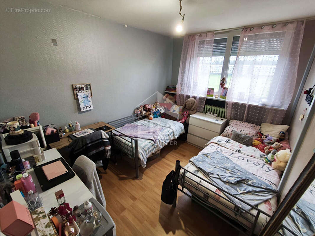 Appartement à LONGUYON