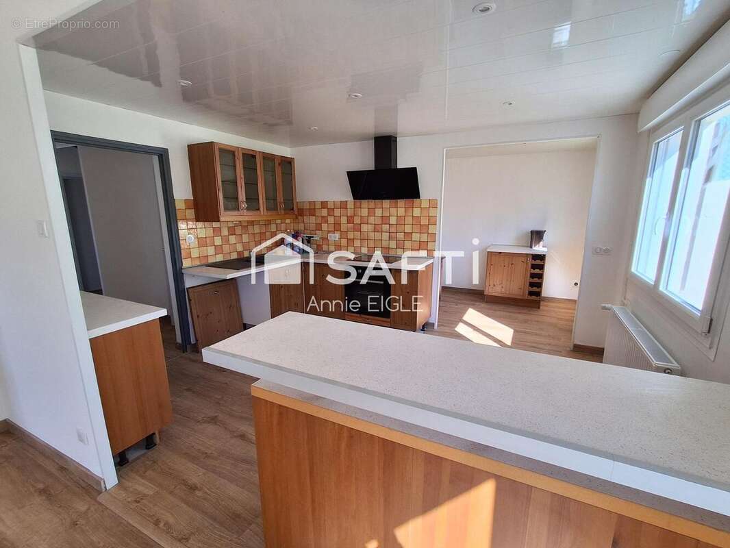 Photo 4 - Maison à BELLEVILLE-SUR-MEUSE