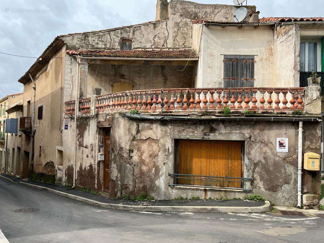 Maison à VILLEVEYRAC